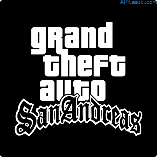تحميل لعبة جاتا GTA San Andreas الاصلية للهاتف
