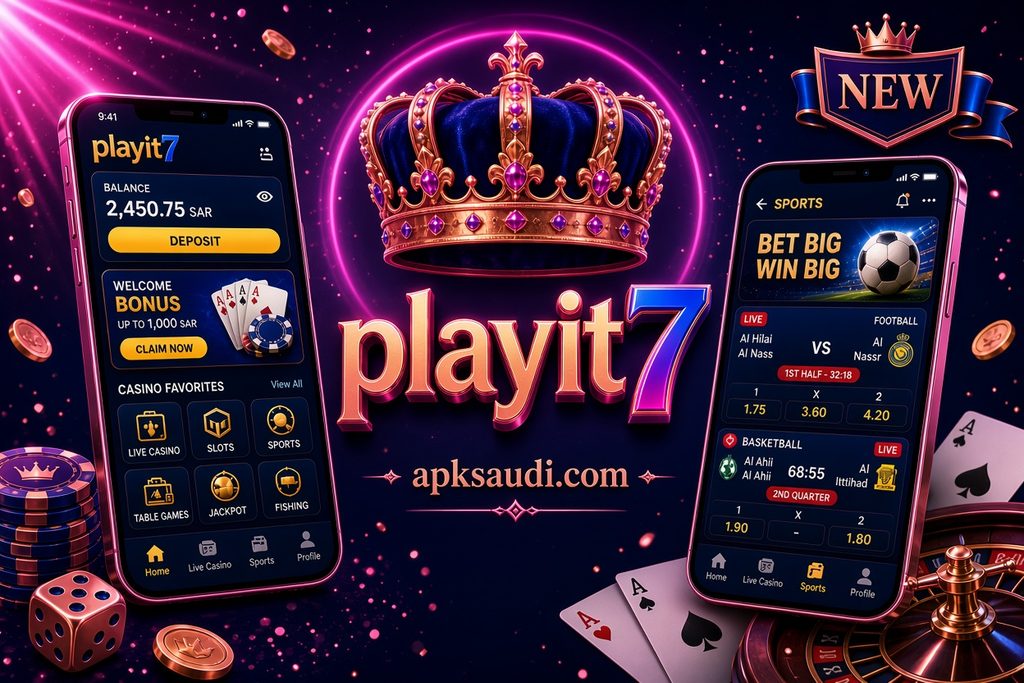 Playit7 Game