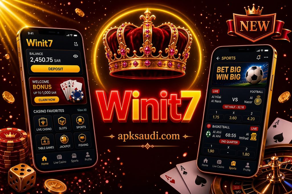 Winit7 Game